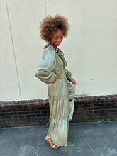 Load image into Gallery viewer, Evangeline Silky Dress
