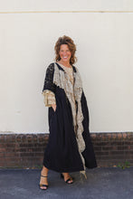 Load image into Gallery viewer, Echo in Lace Duster Dress
