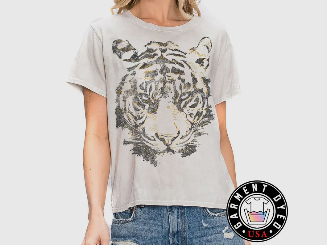 Tiger Tee Shirt