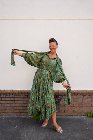 Vivienne Swing Dress