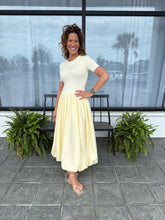 Load image into Gallery viewer, Buttercup Bubble Dress
