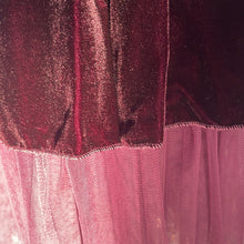 Load image into Gallery viewer, Ariette Velvet Tulle Set
