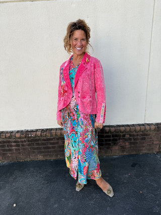Juliet Rose Blazer Jacket