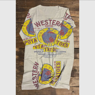 Market Sack Dress