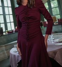 Load image into Gallery viewer, Goddess Red Dress
