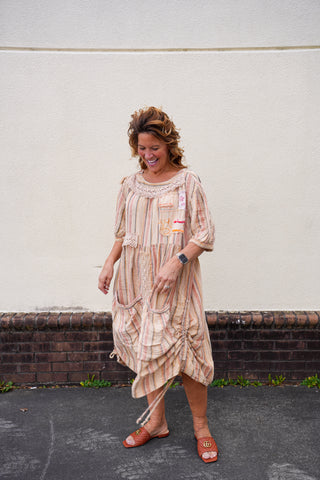 Morning Mist Dress