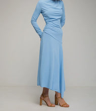 Load image into Gallery viewer, Chloe Asymmetrical Dress
