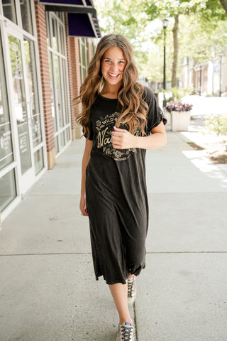 Nashville Tee Dress