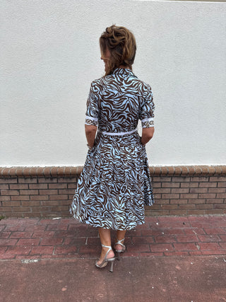 Maisel Cotton Dress