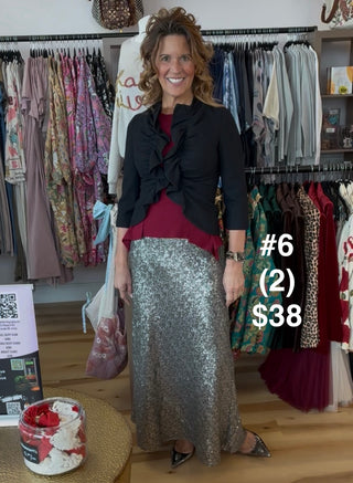 Faye’s Top Ten