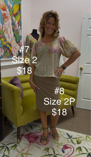 Renee’s Top Ten