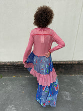 Load image into Gallery viewer, Enja Red Polka Dot Dress
