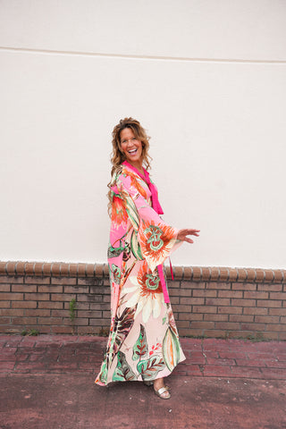 Alani Maxi Dress