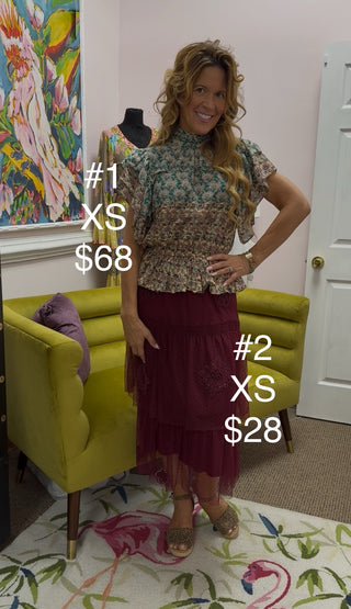 Renee’s Top Ten