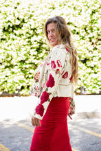 Load image into Gallery viewer, Carmen Embroidered Jacket
