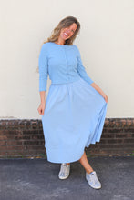 Load image into Gallery viewer, Camille Cardigan &amp; Skirt Set
