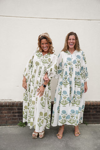 Kathryn Maxi Dress
