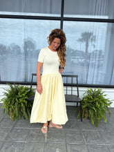 Load image into Gallery viewer, Buttercup Bubble Dress
