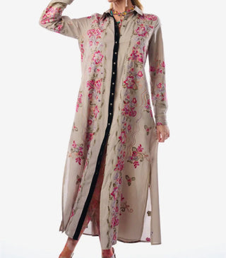 Meadow Duster Dress