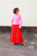 Load image into Gallery viewer, Candy Red Pink Dress
