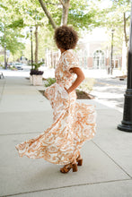 Load image into Gallery viewer, Bali Palm Maxi Dress

