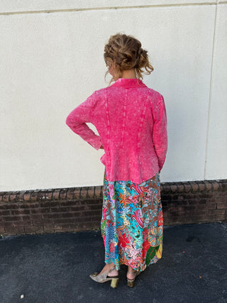 Juliet Rose Blazer Jacket