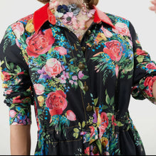 Load image into Gallery viewer, Zinnia Shirt Dress
