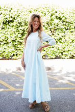 Load image into Gallery viewer, Sharon Linen Maxi Dress
