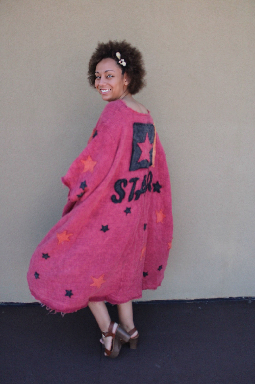 Star Duster Dress