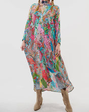 Load image into Gallery viewer, Ashley Floral Dress
