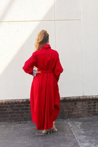 Sloane Jacket Dress
