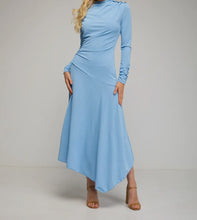 Load image into Gallery viewer, Chloe Asymmetrical Dress
