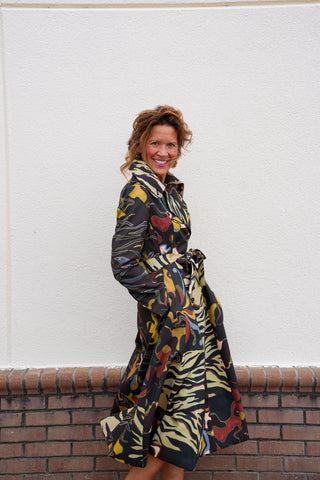 Veda Jacket Dress