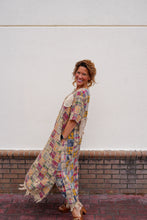 Load image into Gallery viewer, Wander Quilted Patchwork Dress
