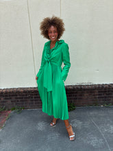 Load image into Gallery viewer, Vivienne Pleated Dress
