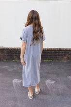 Load image into Gallery viewer, Two Tiger Tee Dress
