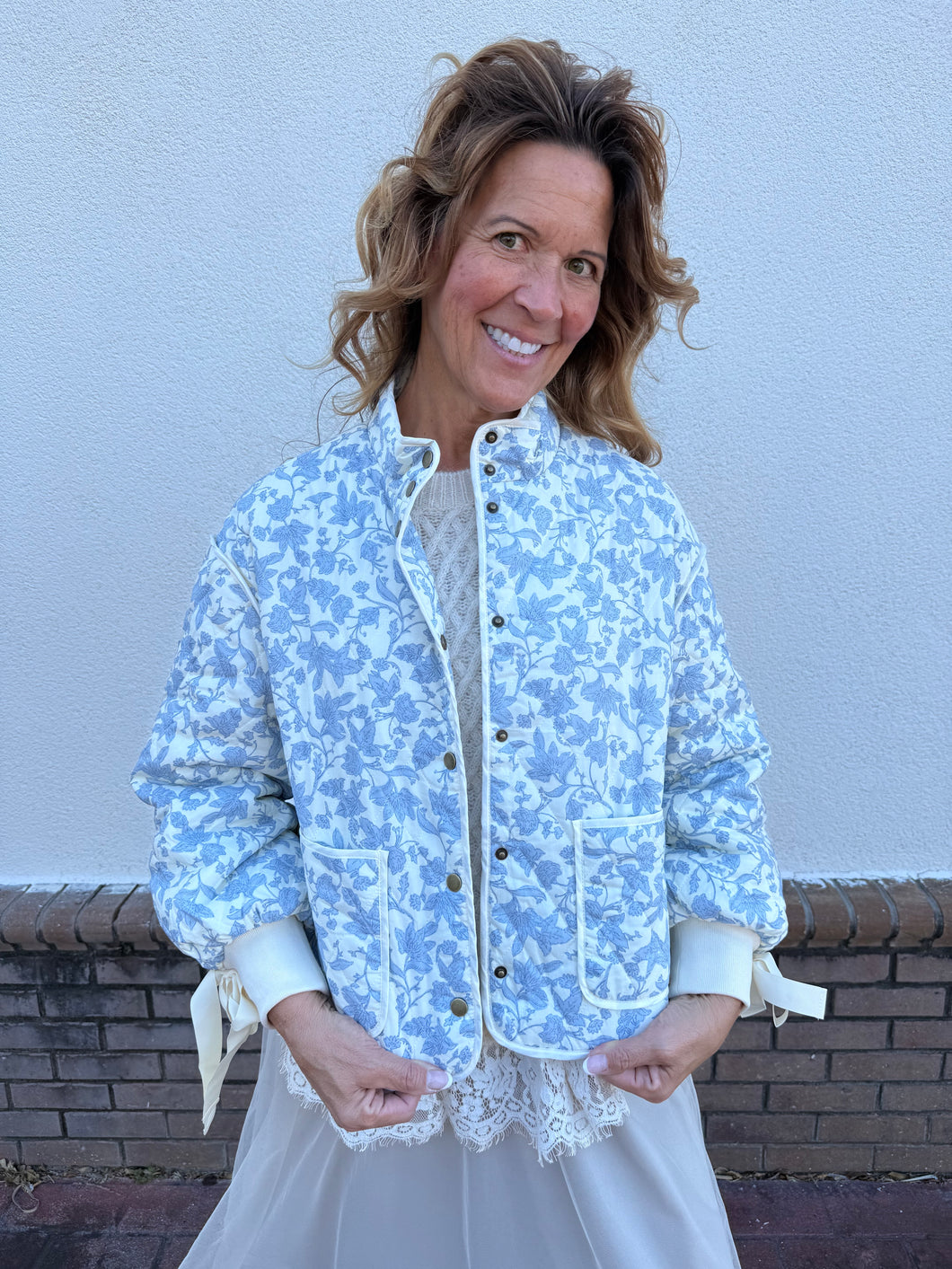 Quilted Jacket