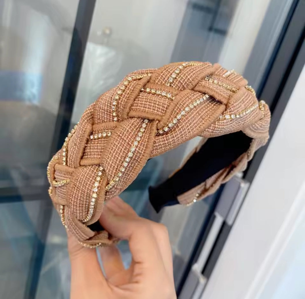 Beaded Headband