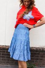 Load image into Gallery viewer, Denim Skirt

