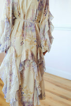 Load image into Gallery viewer, Wisteria Ruffle Dress

