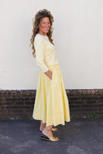 Load image into Gallery viewer, Camille Cardigan &amp; Skirt Set
