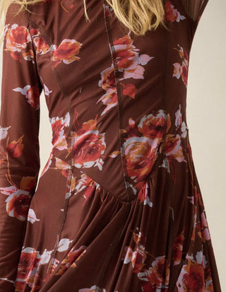 Briar Rose Mesh Dress