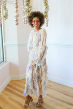 Load image into Gallery viewer, Wisteria Ruffle Dress

