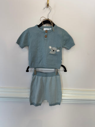 Boy Elegant Baby Sets 6M