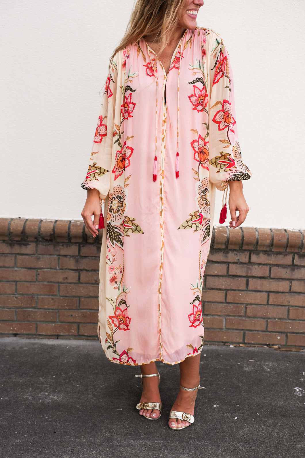 Soleil Dress