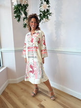 Load image into Gallery viewer, Market Sack Duster Dress
