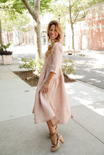 Load image into Gallery viewer, Scarlett Linen Dress
