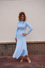 Load image into Gallery viewer, Chloe Asymmetrical Dress
