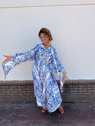 Vivienne Swing Dress
