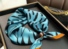 Load image into Gallery viewer, Silk Neck Scarf
